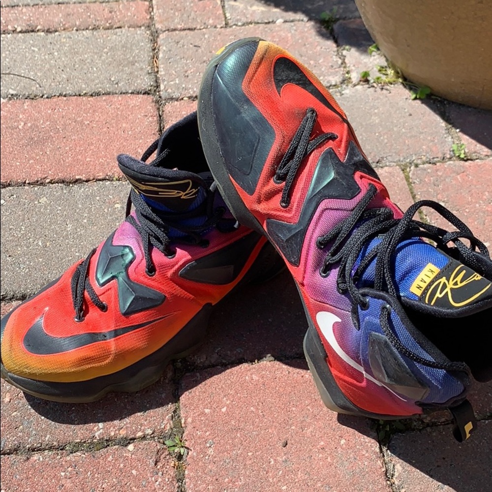 Lebron 13 Doernbechers